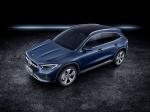 Mercedes-Benz GLA250 4Matic Progressive Line Edition 1 2020 года